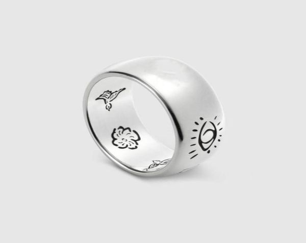s925 real sterling silver ring have stamps rings moissanite bague for mens and women party fashion jewelry cuples gift11548575470264